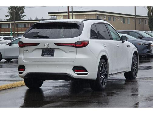 2025 Mazda CX-70 3.3 Turbo S Premium Plus