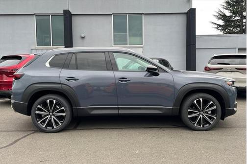 2025 Mazda CX-50 2.5 Turbo Premium Plus Package