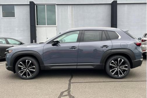 2025 Mazda CX-50 2.5 Turbo Premium Plus Package