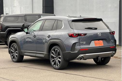 2025 Mazda CX-50 2.5 Turbo Premium Plus Package