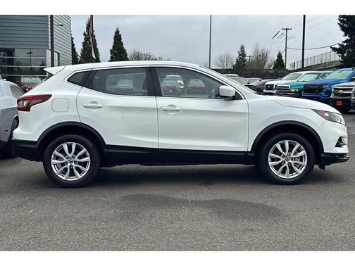 2021 Nissan Rogue Sport S