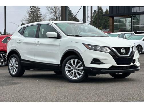 2021 Nissan Rogue Sport S