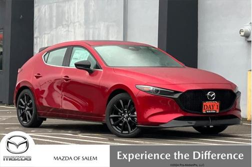 2025 Mazda Mazda3 2.5 Turbo AWD