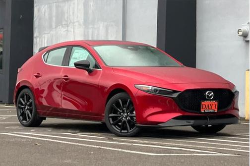 2025 Mazda Mazda3 2.5 Turbo AWD