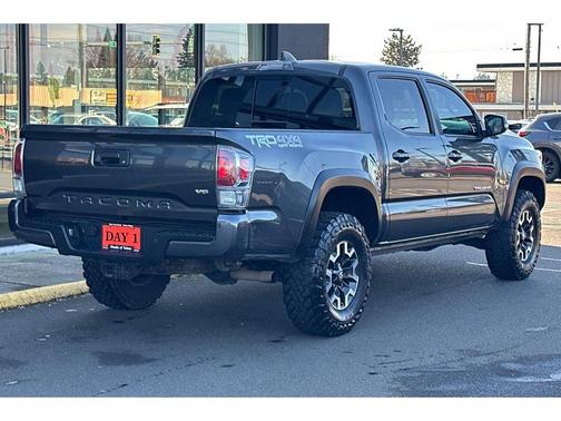 2020 Toyota Tacoma TRD Off Road