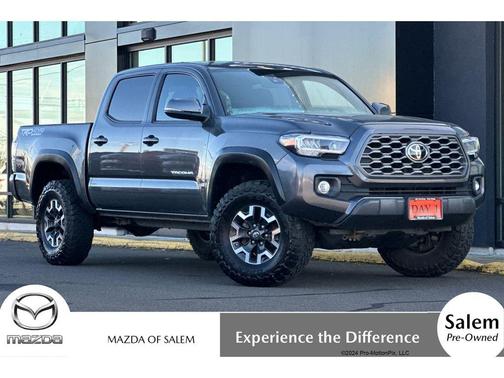 2020 Toyota Tacoma TRD Off Road