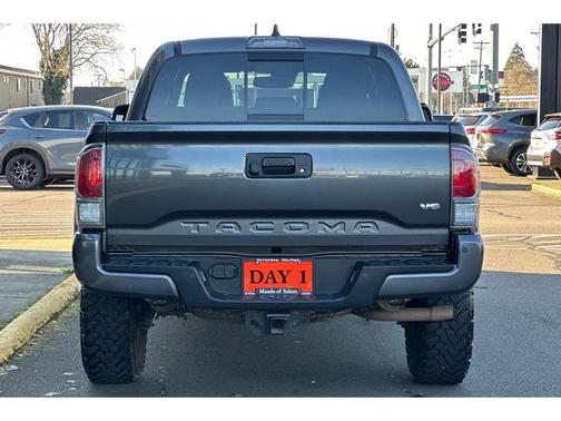 2020 Toyota Tacoma TRD Off Road