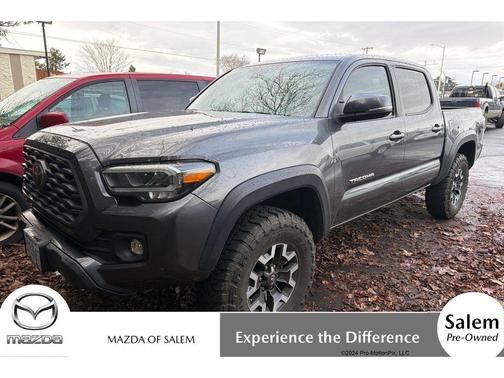 2020 Toyota Tacoma TRD Off Road