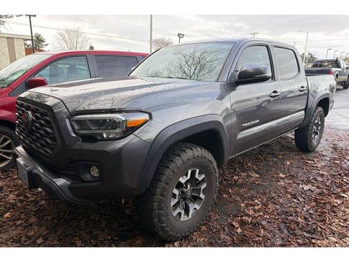 2020 Toyota Tacoma TRD Off Road