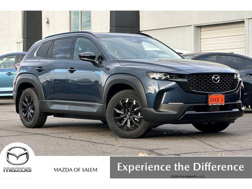 2026 Mazda CX-50 Hybrid Premium