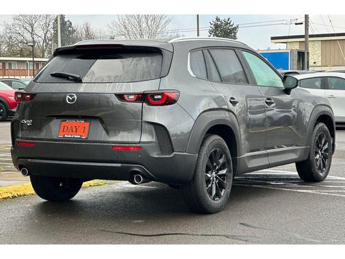 2026 Mazda CX-50 2.5 S Preferred Package