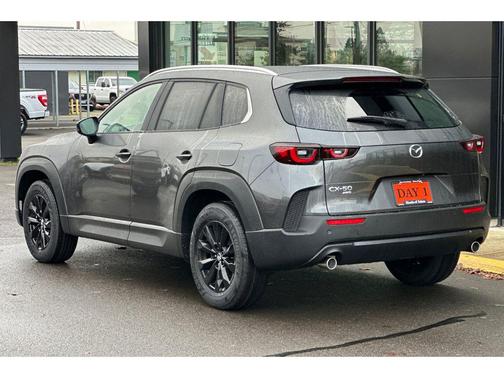 2026 Mazda CX-50 2.5 S Preferred Package