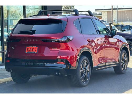 2026 Mazda CX-5 Premium Plus