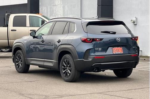 2025 Mazda CX-50 Hybrid Premium Package