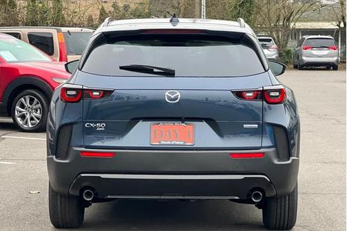 2025 Mazda CX-50 Hybrid Premium Package