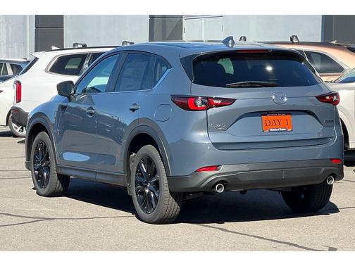 2025 Mazda CX-5 Carbon Edition