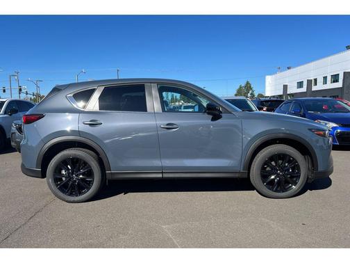 2025 Mazda CX-5 Carbon Edition