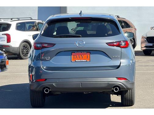 2025 Mazda CX-5 Carbon Edition