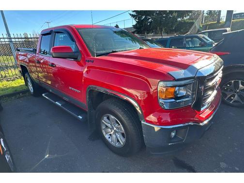 2014 GMC Sierra 1500 SLE