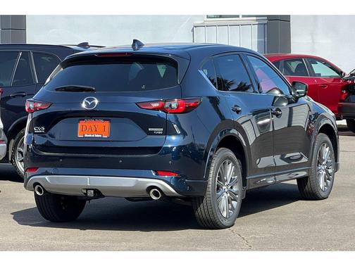 2025 Mazda CX-5 Signature