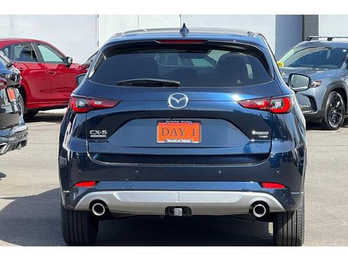 2025 Mazda CX-5 Signature
