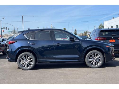 2025 Mazda CX-5 Signature