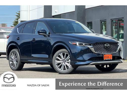 2025 Mazda CX-5 Signature