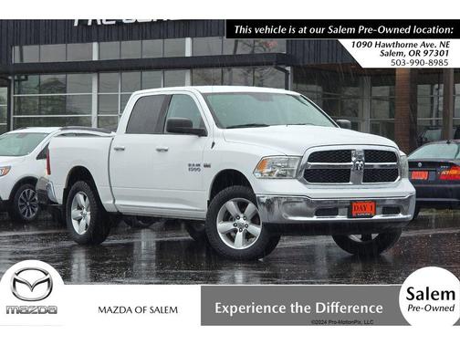 2015 RAM 1500 SLT