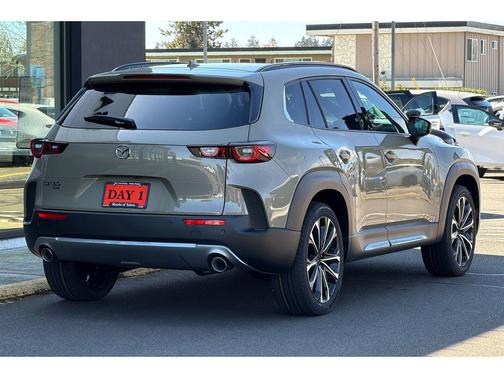 zircon sand metallic 2026 Mazda CX-50 2.5 Turbo Premium Plus Package