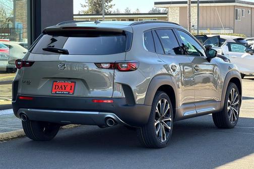 zircon sand metallic 2026 Mazda CX-50 2.5 Turbo Premium Plus Package