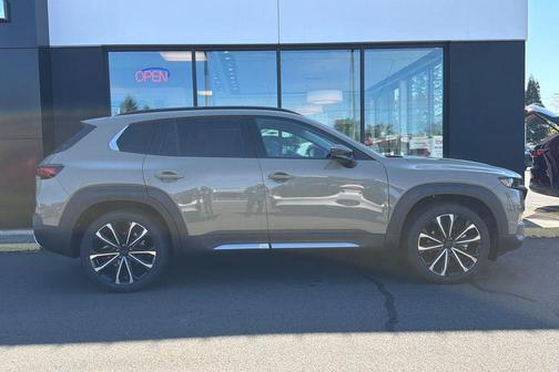 zircon sand metallic 2026 Mazda CX-50 2.5 Turbo Premium Plus Package