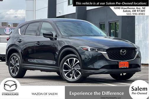 2023 Mazda CX-5 2.5 S Premium