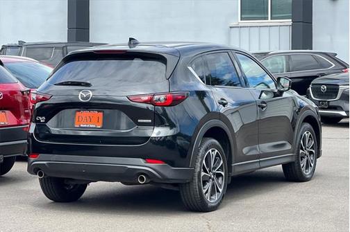 2023 Mazda CX-5 2.5 S Premium