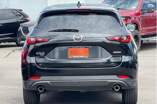 2023 Mazda CX-5 2.5 S Premium