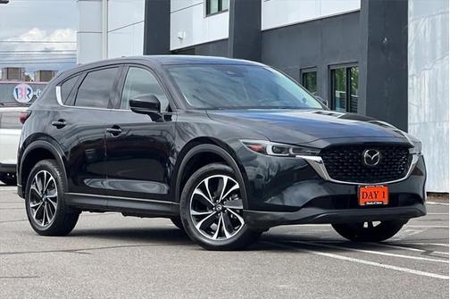 2023 Mazda CX-5 2.5 S Premium