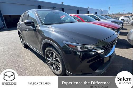 2023 Mazda CX-5 2.5 S Premium