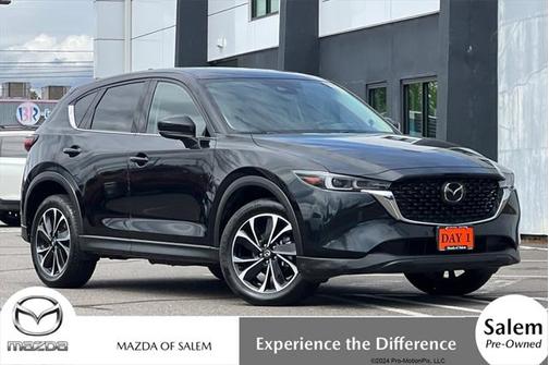 2023 Mazda CX-5 2.5 S Premium
