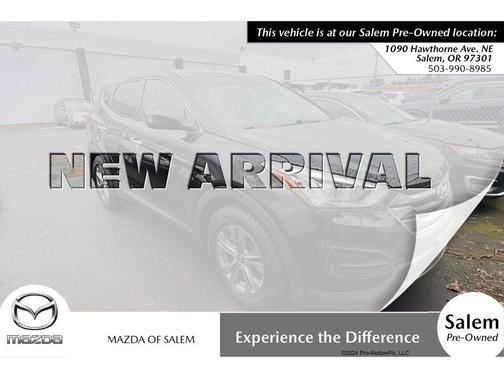 2016 Hyundai Santa Fe Sport 2.4L