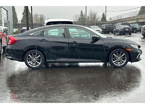 2020 Honda Civic EX