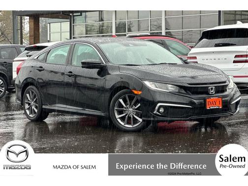 2020 Honda Civic EX
