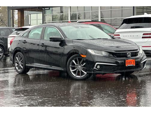 2020 Honda Civic EX