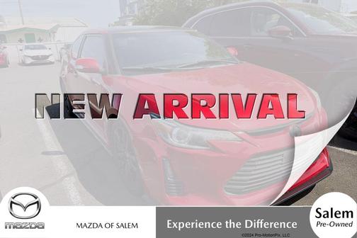 Barcelona Red Metallic 2016 Scion tC Release Series 10.0