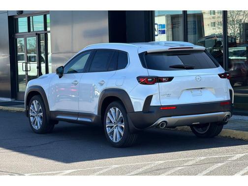 wind chill pearl 2026 Mazda CX-50 2.5 Turbo Premium Plus Package