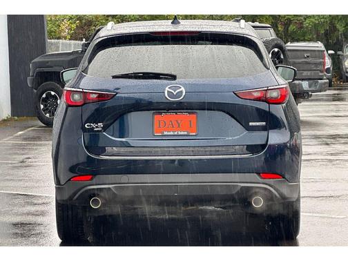 2023 Mazda CX-5 2.5 S Premium