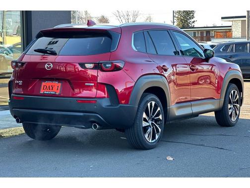 2026 Mazda CX-50 Hybrid Premium Plus
