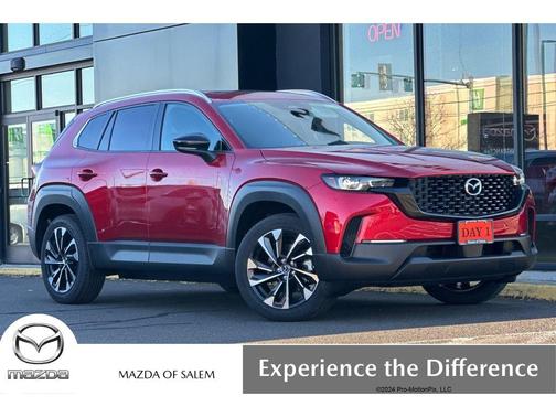 2026 Mazda CX-50 Hybrid Premium Plus