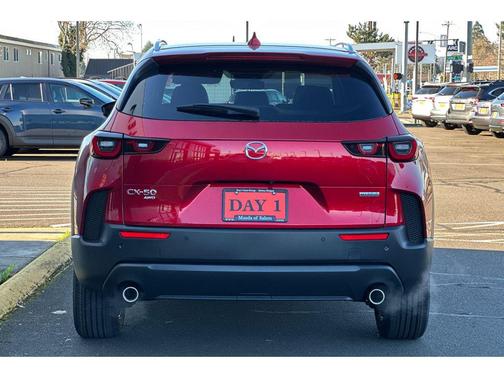 2026 Mazda CX-50 Hybrid Premium Plus