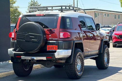 Brick 2008 Toyota FJ Cruiser Base