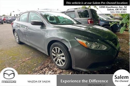 2017 Nissan Altima 2.5 S