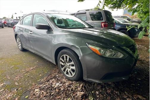 2017 Nissan Altima 2.5 S